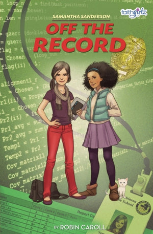 Samantha Sanderson Off the Record