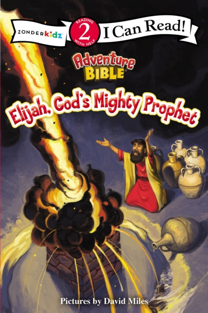 Book cover of: Elijah, God's Mighty Prophet