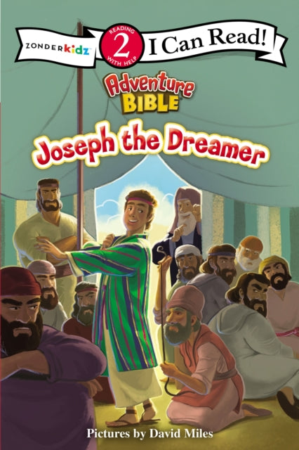 Book cover of: Joseph the Dreamer