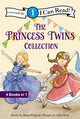 Book cover of: Princess Twins Collection. By: Mona Gansberg Hodgson