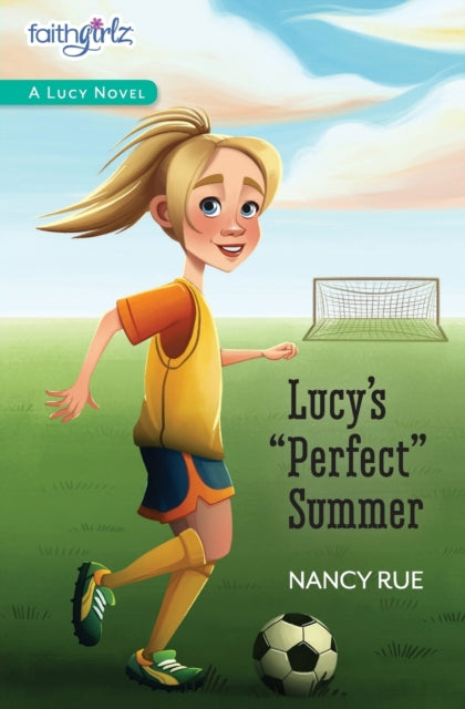Book cover of: Lucy's Perfect Summer