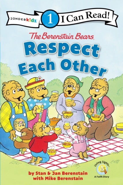 Book cover of: Berenstain Bears Respect Each Other. By: Stan Berenstain