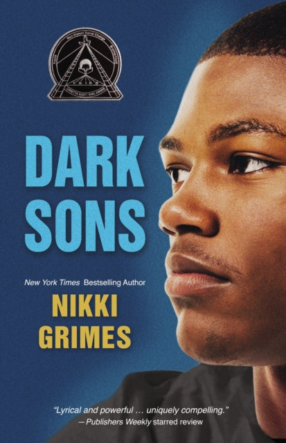 Book cover of: Dark Sons. By: Nikki Grimes