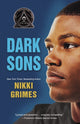 Book cover of: Dark Sons. By: Nikki Grimes