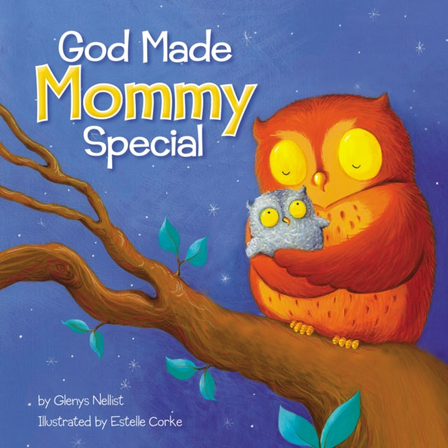 Book cover of: God Made Mommy Special