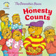 Book cover of: Berenstain Bears Honesty Counts. By: Mike Berenstain
