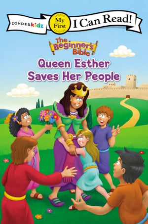 Beginner's Bible Queen Esther Saves Her People