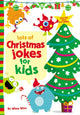 Book cover of: Lots of Christmas Jokes for Kids