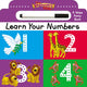 Book cover of: Beginner's Bible Learn Your Numbers