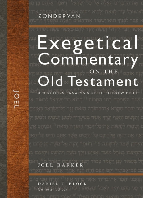 Book cover of: Joel. By: Joel Barker