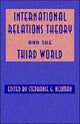 Book cover of: International Relations Theory and the Third World