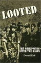 Book cover of: Looted. By: Donald Kirk