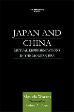 Japan and China