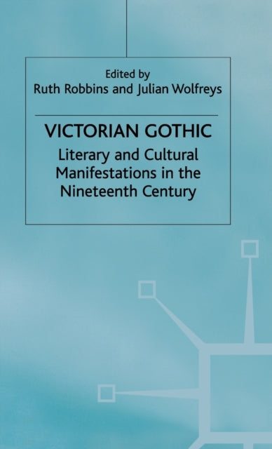 Book cover of: Victorian Gothic
