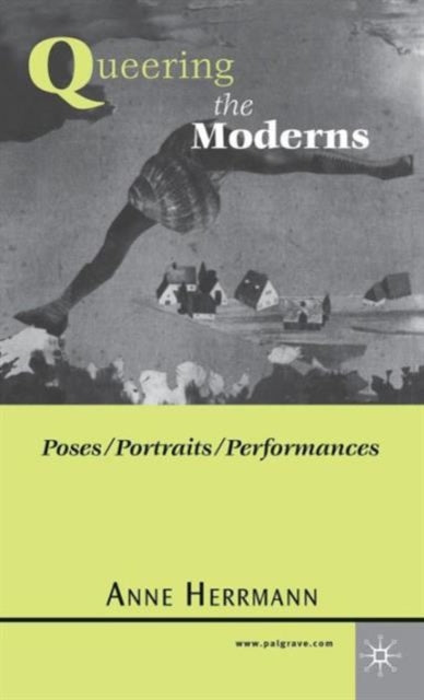 Book cover of: Queering the Moderns