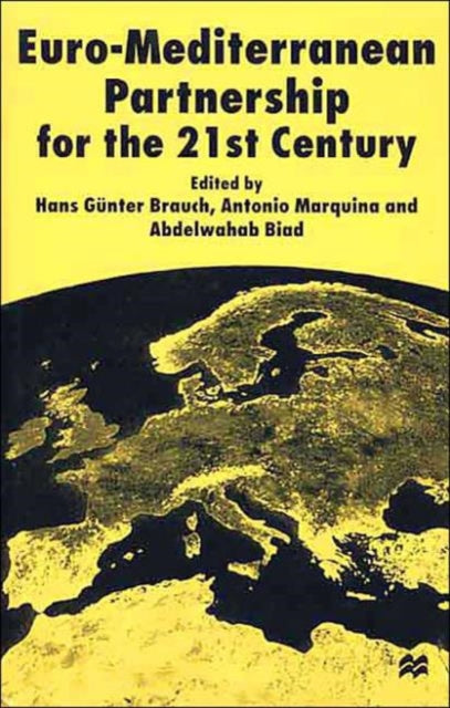 Book cover of: Euro-Mediterranean Partnership For the 21st Century