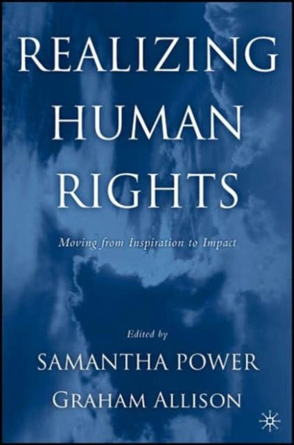 Book cover of: Realizing Human Rights
