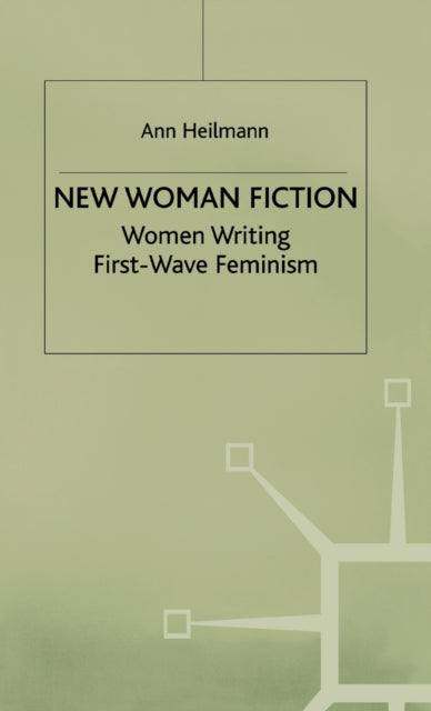 Book cover of: New Woman Fiction