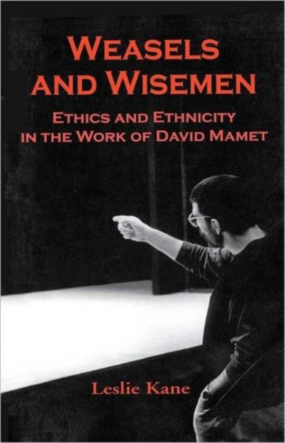 Book cover of: Weasels and Wisemen. By: Leslie Kane