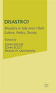 Book cover of: Disastro! Disasters in Italy Since 1860