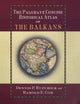 Book cover of: Palgrave Concise Historical Atlas of the Balkans. By: Dennis P. Hupchick