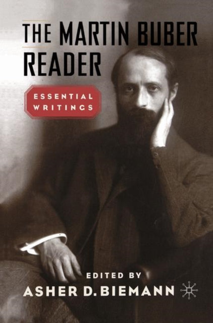 Book cover of: Martin Buber Reader. By: Asher Biemann