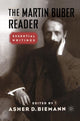 Book cover of: Martin Buber Reader. By: Asher Biemann