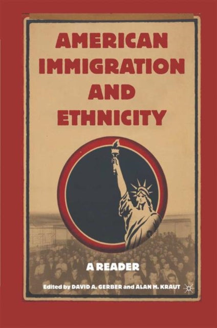 Book cover of: American Immigration and Ethnicity