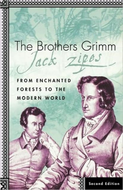 Book cover of: Brothers Grimm