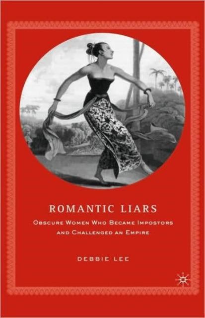Book cover of: Romantic Liars. By: Debbie Lee