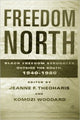 Book cover of: Freedom North
