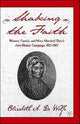 Book cover of: Shaking the Faith. By: Elizabeth A. De Wolfe