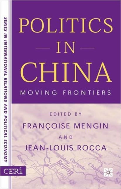 Book cover of: Politics in China