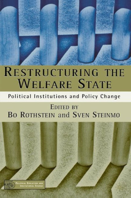 Book cover of: Restructuring The Welfare State