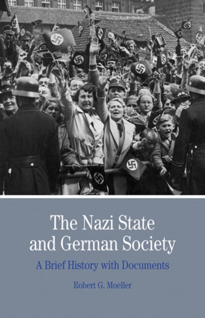 Book cover of: Nazi State and German Society