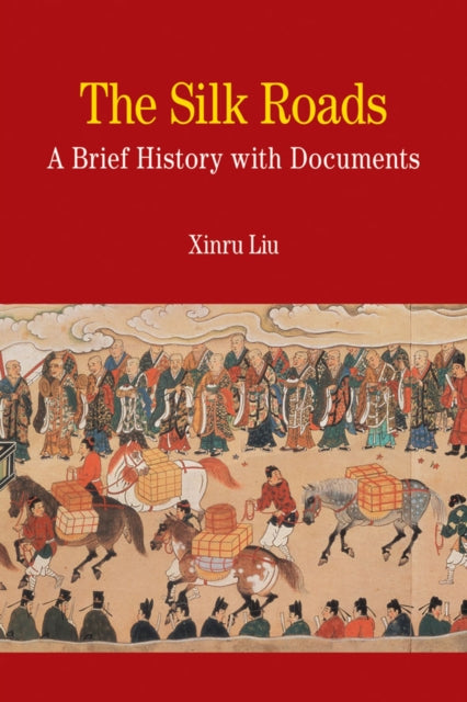 Book cover of: Silk Roads