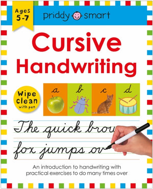 Cursive Handwriting