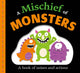 Book cover of: Picture Fit Board Books: A Mischief of Monsters. By: Roger Priddy