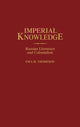Book cover of: Imperial Knowledge