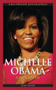 Book cover of: Michelle Obama. By: Alma Halbert Bond
