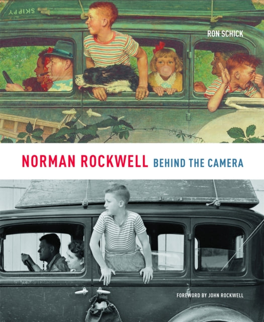 Norman Rockwell: Kaamera taga