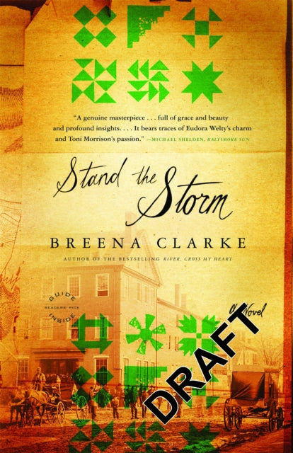 Book cover of: Stand The Storm. By: Breena Clarke