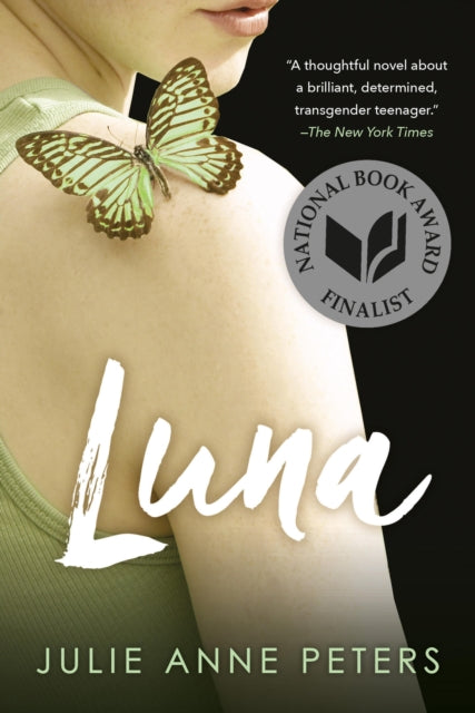Luna: Romaan
