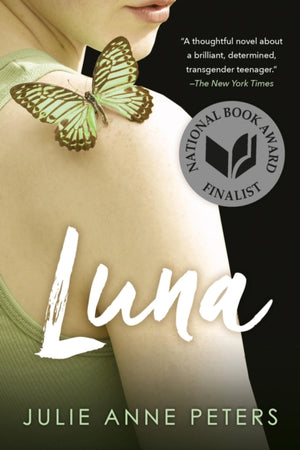 Luna: Romaan