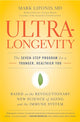 Book cover of: Ultralongevity. By: Mark Liponis