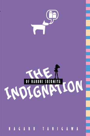 Indignation of Haruhi Suzumiya