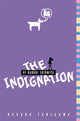 Book cover of: Indignation of Haruhi Suzumiya. By: Nagaru Tanigawa