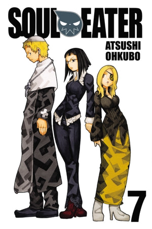 Soul Eater: Vol 7