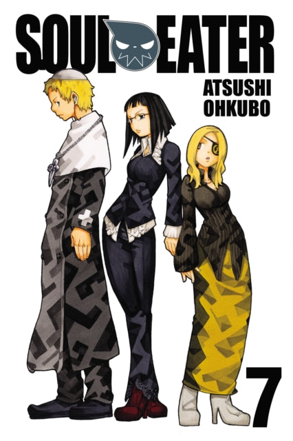 Soul Eater: Vol 7