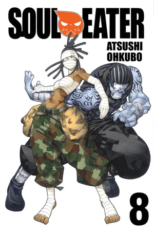 Soul Eater: Vol 8